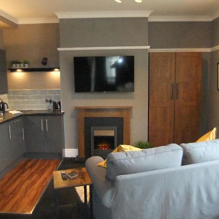 Dewsbury House Lejlighed Blackpool Eksteriør billede