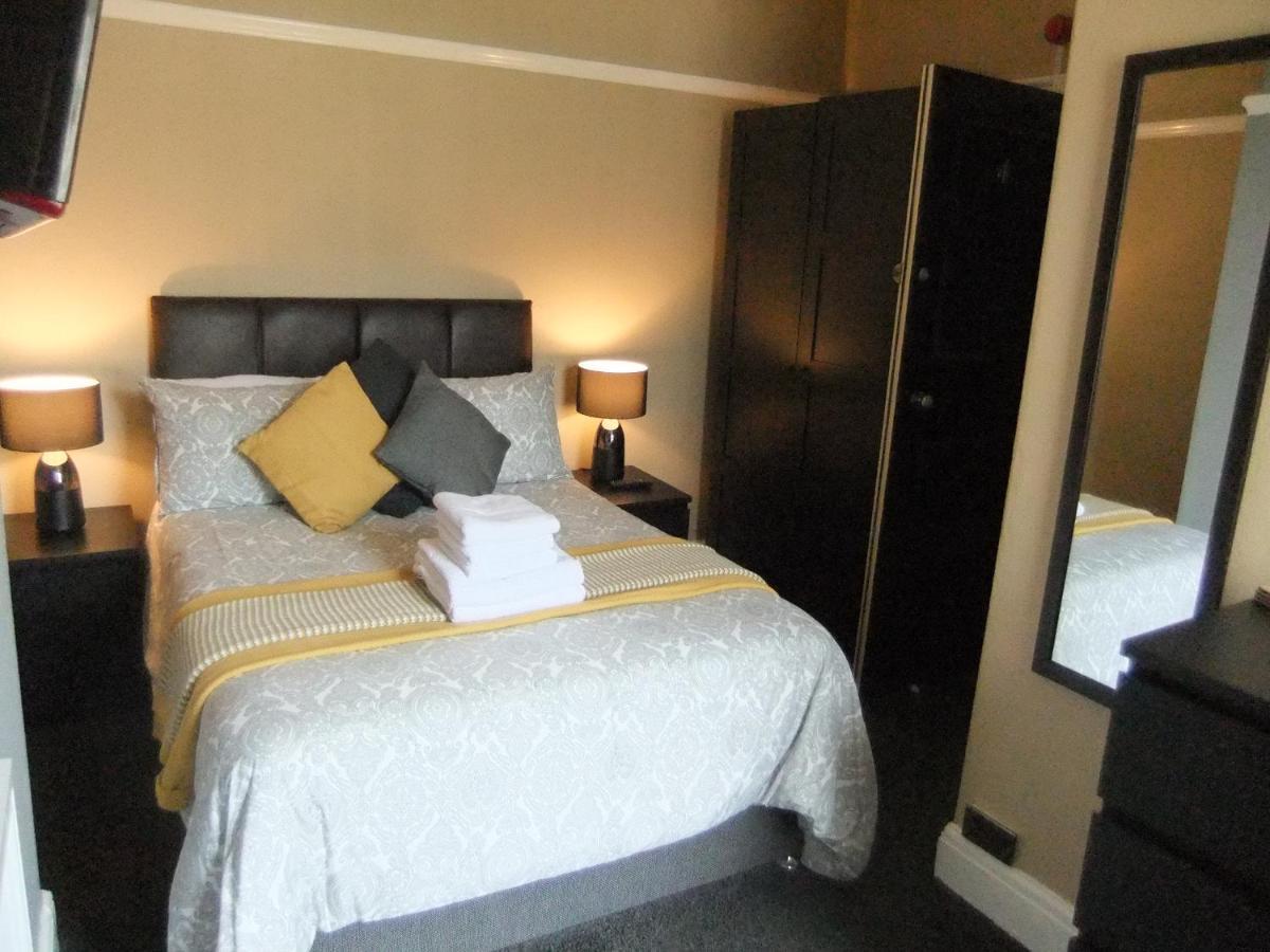 Dewsbury House Lejlighed Blackpool Eksteriør billede