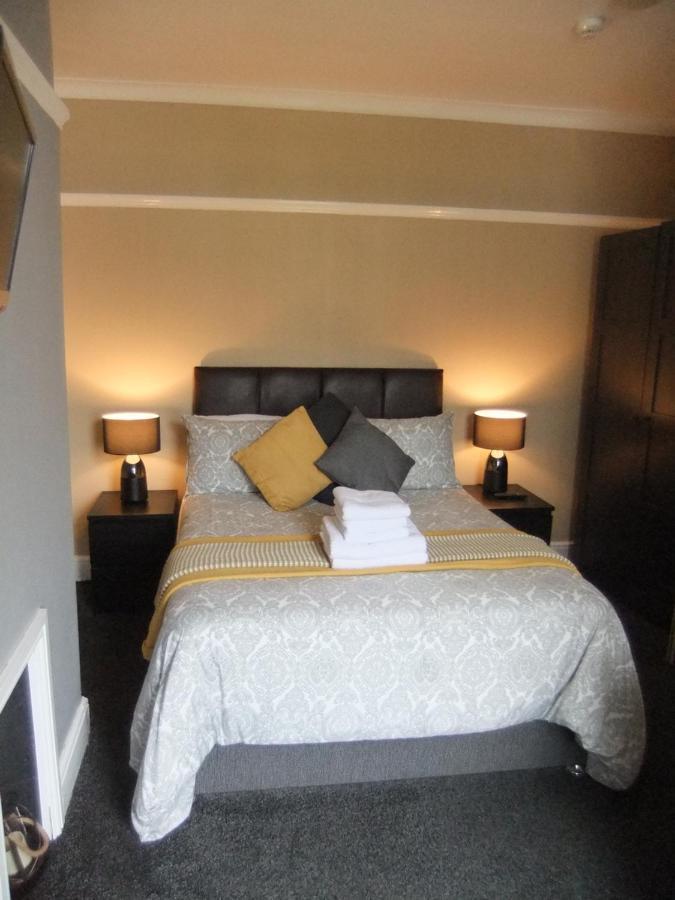 Dewsbury House Lejlighed Blackpool Eksteriør billede