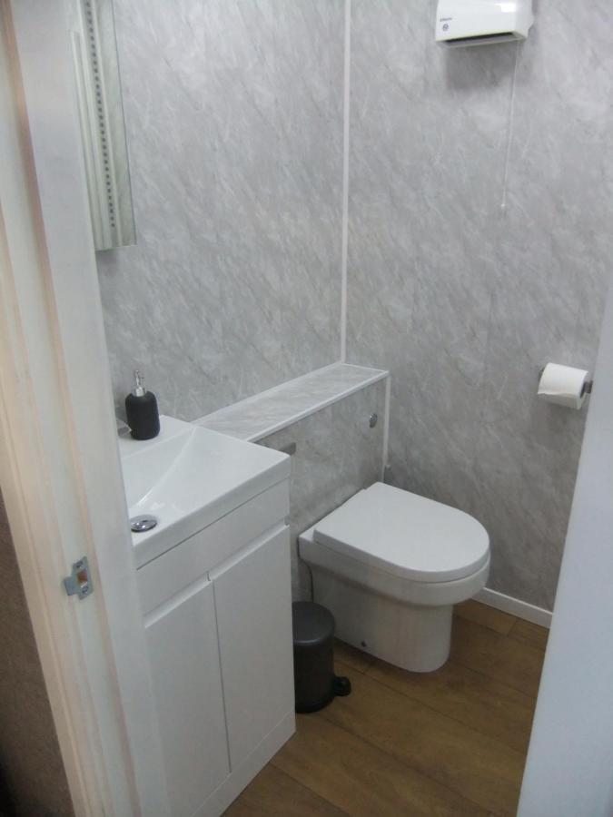 Dewsbury House Lejlighed Blackpool Eksteriør billede