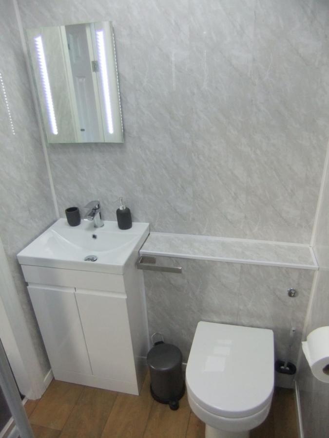 Dewsbury House Lejlighed Blackpool Eksteriør billede