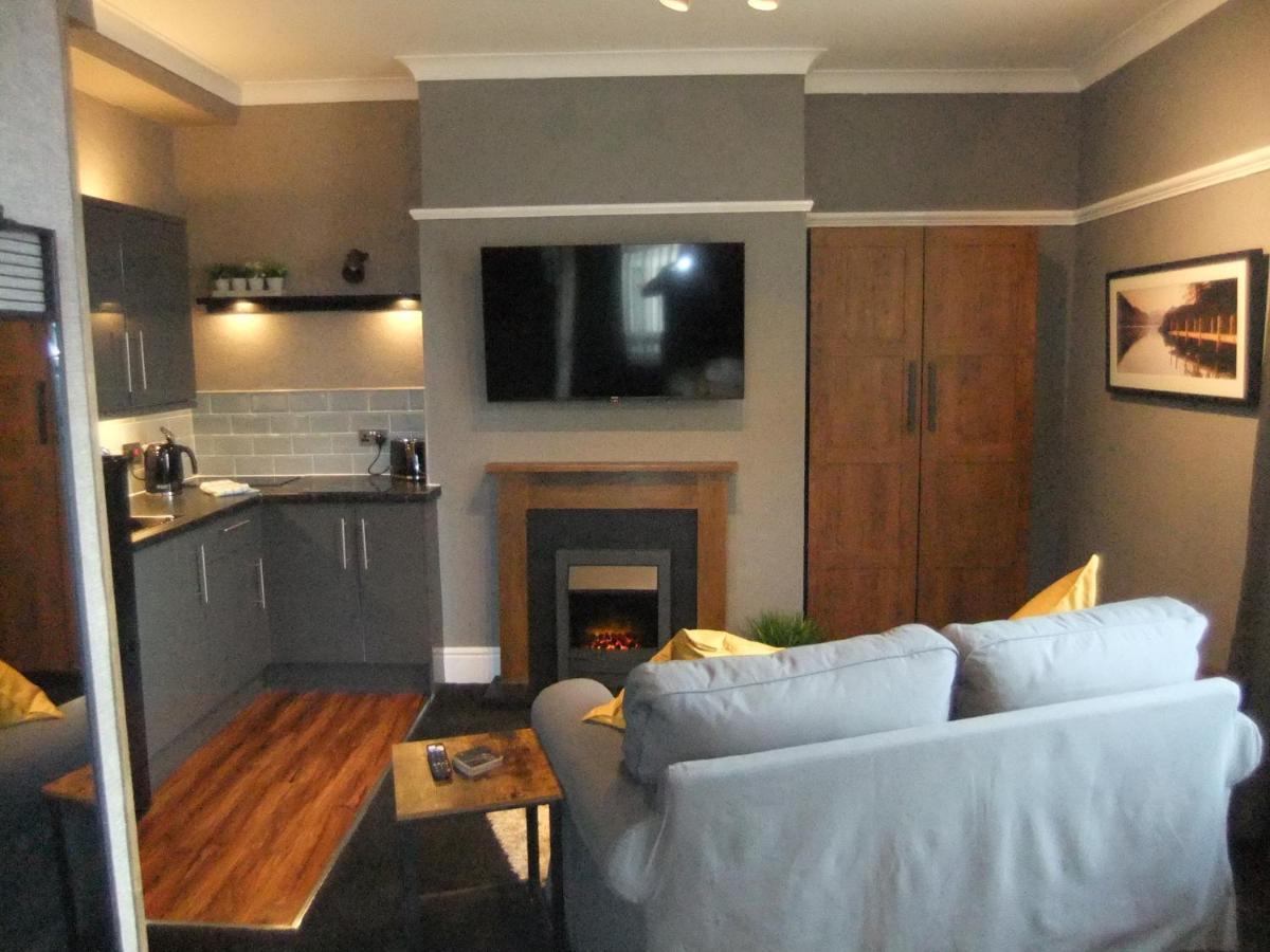 Dewsbury House Lejlighed Blackpool Eksteriør billede