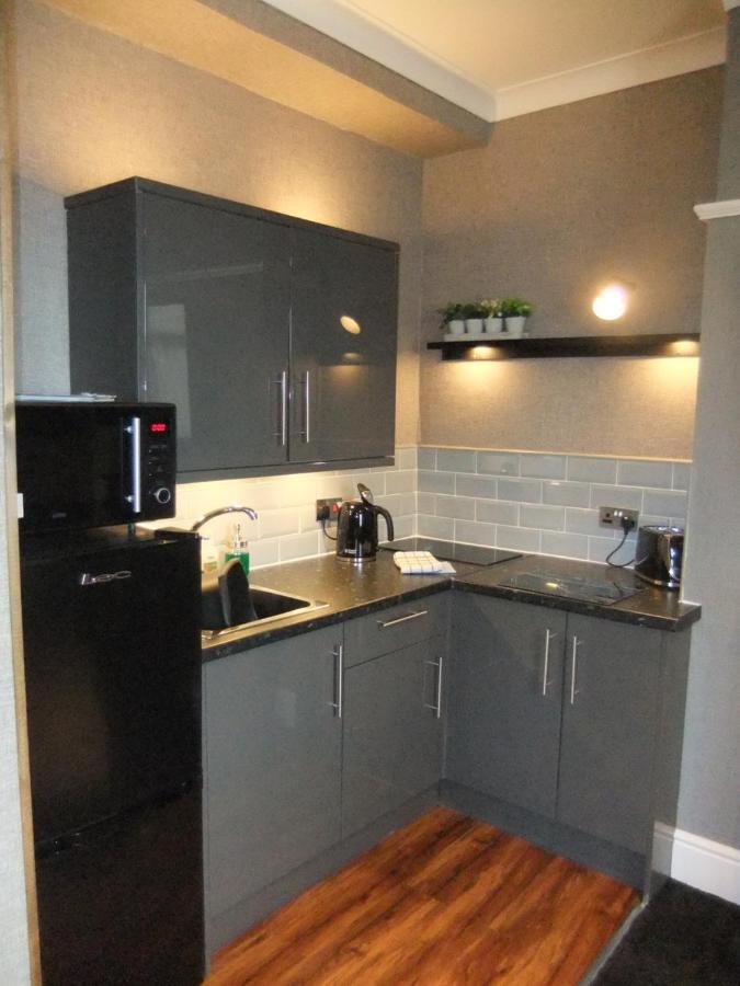 Dewsbury House Lejlighed Blackpool Eksteriør billede