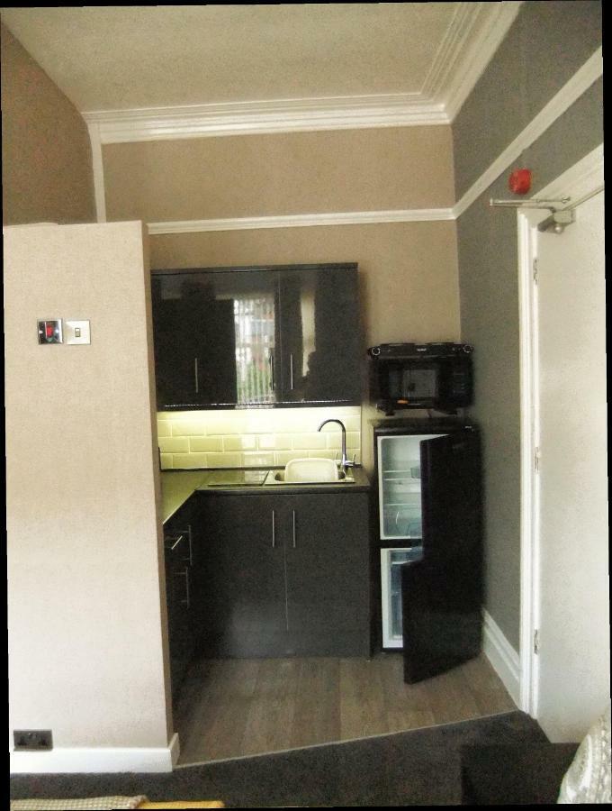 Dewsbury House Lejlighed Blackpool Eksteriør billede