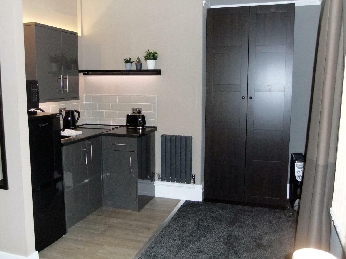 Dewsbury House Lejlighed Blackpool Eksteriør billede