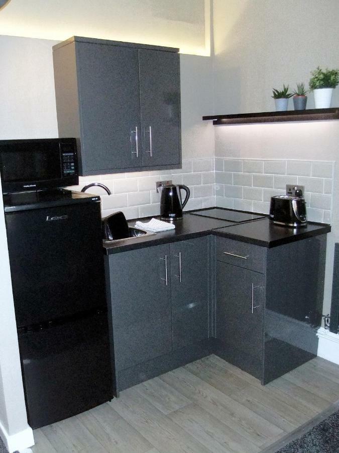 Dewsbury House Lejlighed Blackpool Eksteriør billede
