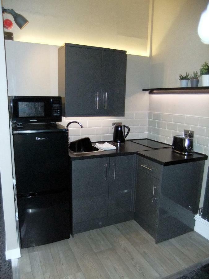 Dewsbury House Lejlighed Blackpool Eksteriør billede