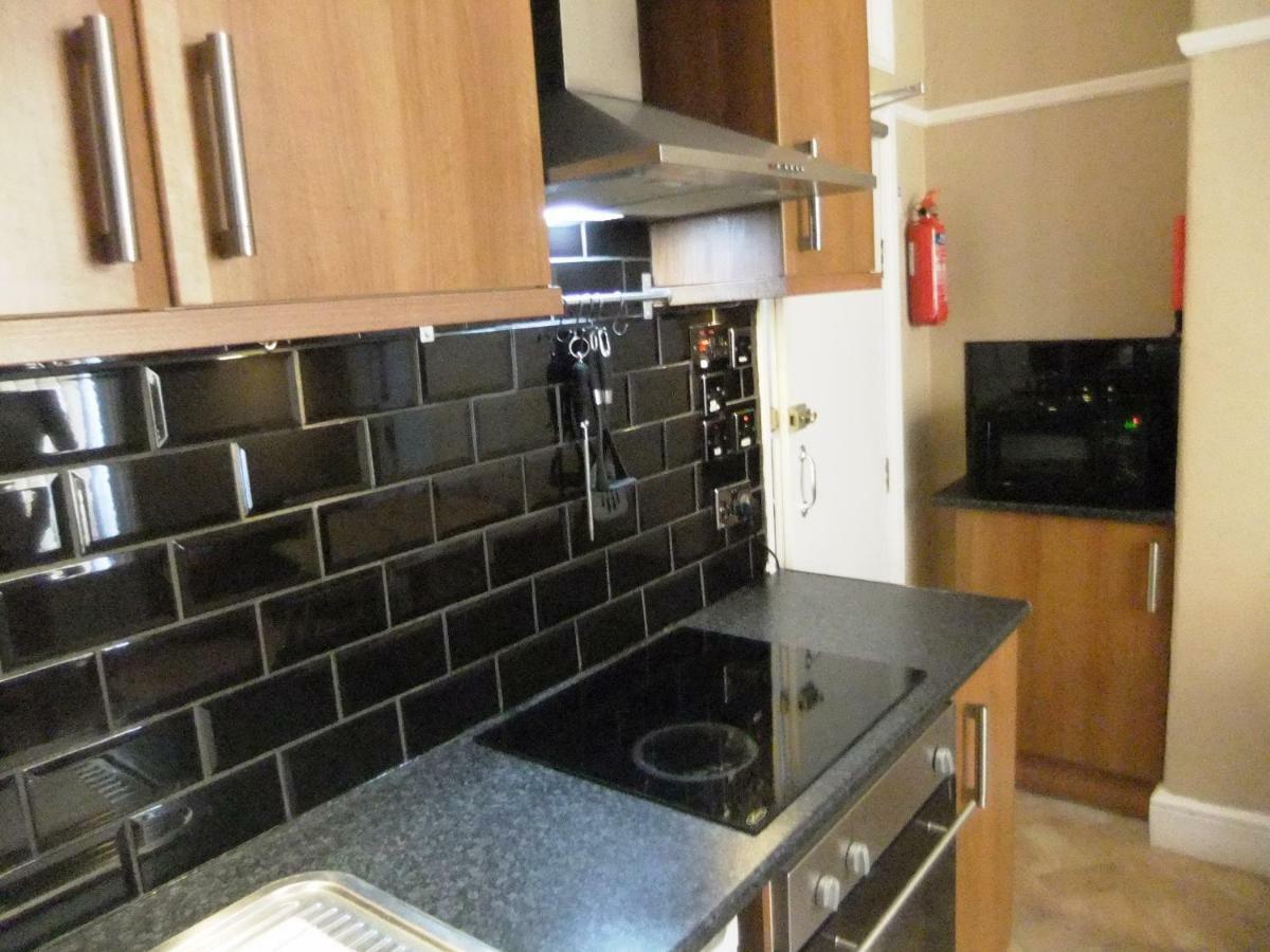 Dewsbury House Lejlighed Blackpool Eksteriør billede
